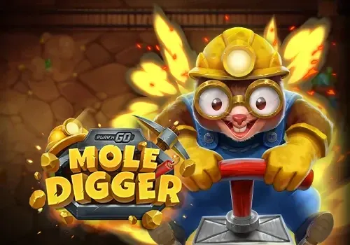 PlaynGo : Playn GO Mole Digger - FULLBET138