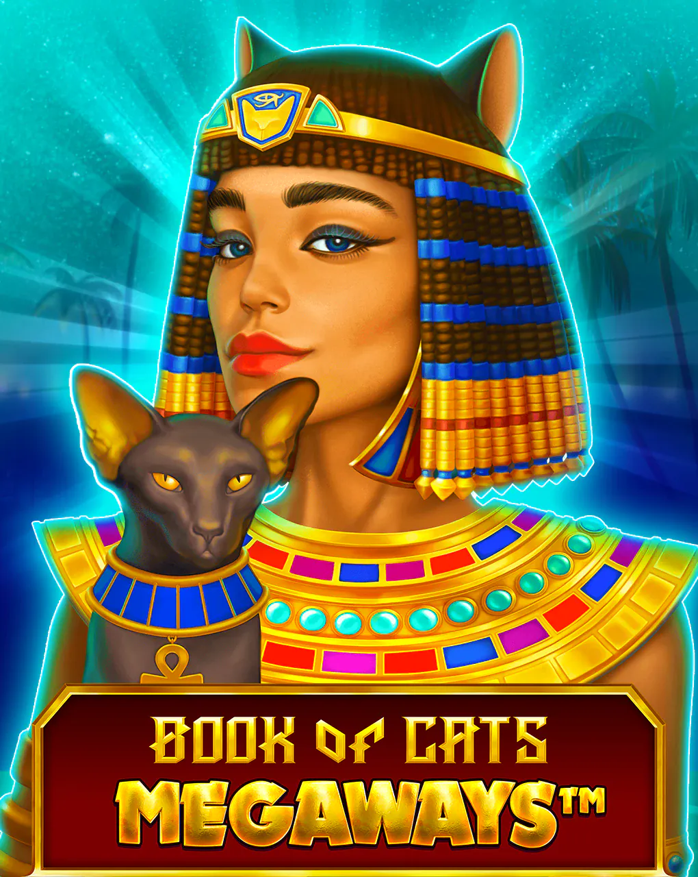 Bgaming : Book of Cats Megaways - FULLBET138