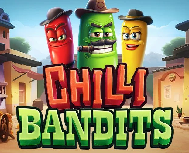 Slotmill : Chilli Bandits - FULLBET138