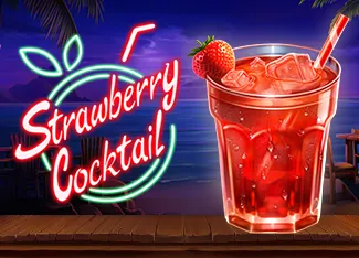 Strawberry Cocktail - FULLBET138