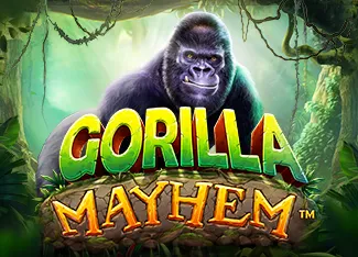 Gorilla Mayhem - FULLBET138