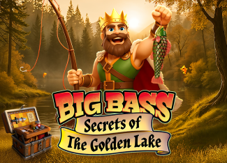 Big Bass - Secrets of the Golden Lake - FULLBET138