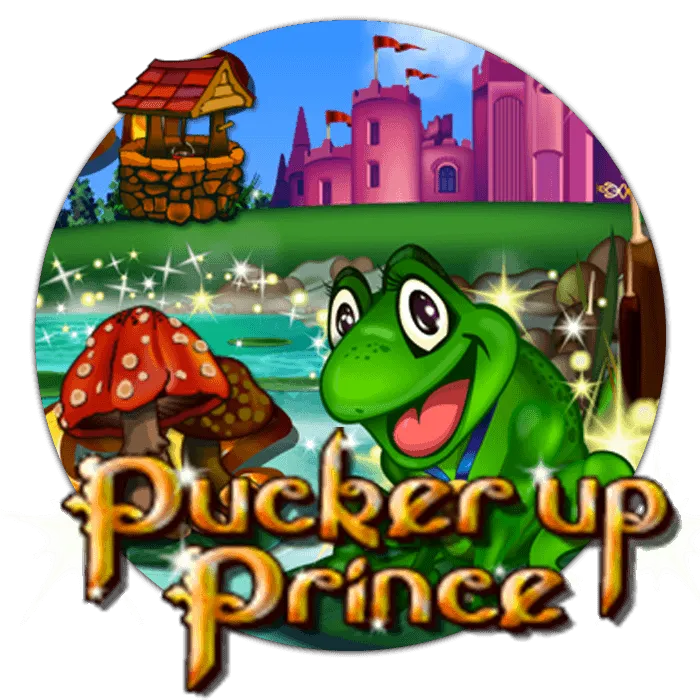 Pucker Up Prince - FULLBET138