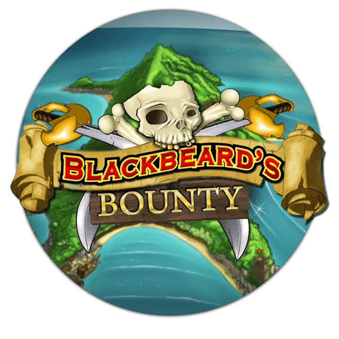 Blackbeards Bounty - FULLBET138