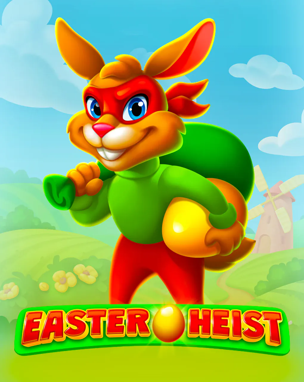 Bgaming : Easter Heist - FULLBET138
