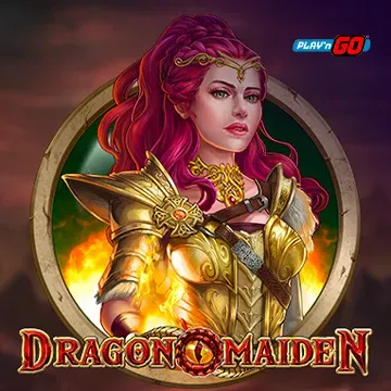 PlaynGo : Dragon Maiden - FULLBET138