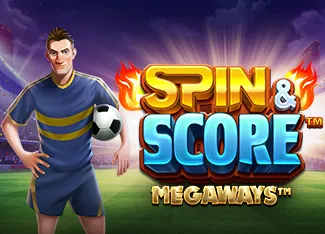 Spin & Score Megaways - FULLBET138