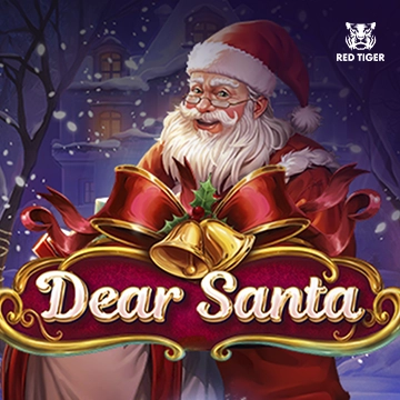 Redtiger : Dear Santa - FULLBET138