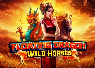 Floating Dragon Wild Horses - FULLBET138