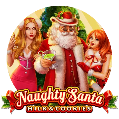 Naughty Santa - FULLBET138
