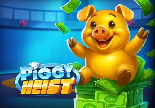 PlaynGo : Piggy Heist - FULLBET138