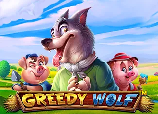 Greedy Wolf - FULLBET138