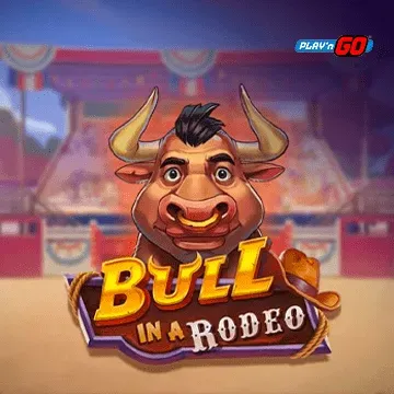 PlaynGo : Bull in a Rodeo - FULLBET138