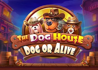 The Dog House - Dog or Alive - FULLBET138