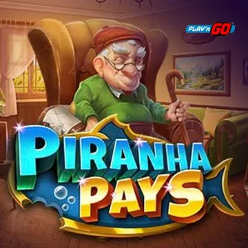 PlaynGo : Piranha Pays - FULLBET138