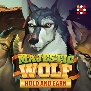 Majestic Wolf - FULLBET138