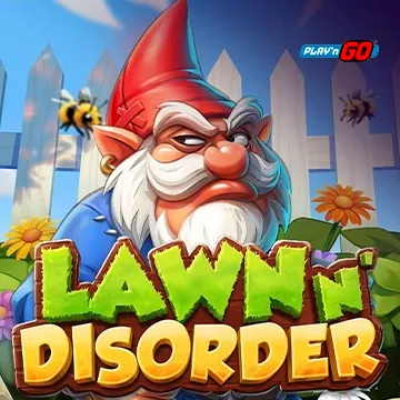 PlaynGo : Lawn n Disorder - FULLBET138