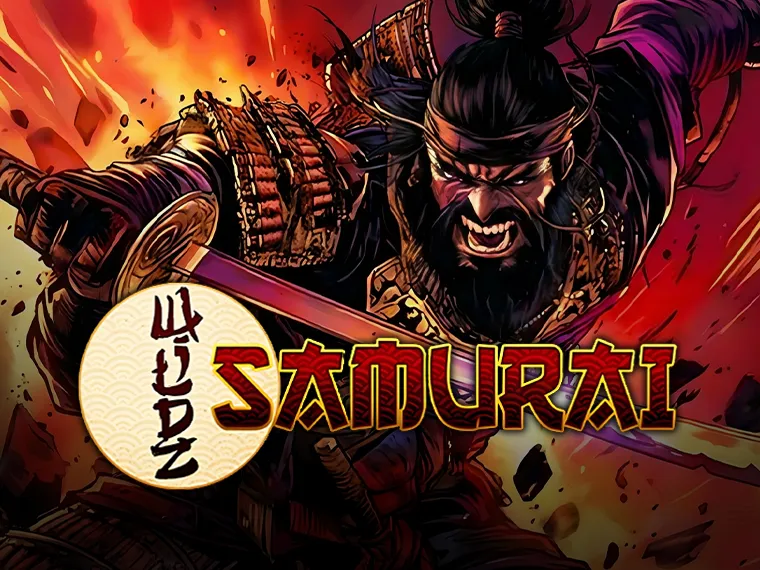 NolimitCity : Samurai Wildz - FULLBET138