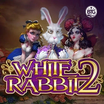 Bigtime : White Rabbit 2 - FULLBET138