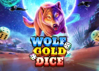 Wolf Gold Dice - FULLBET138