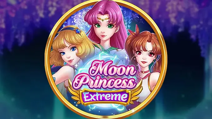 PlaynGo : Moon Princess Extreme - FULLBET138
