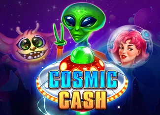 Cosmic Cash - FULLBET138