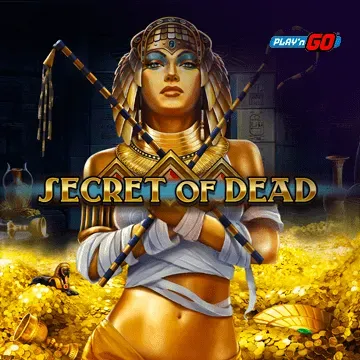 PlaynGo : Secret of Dead - FULLBET138
