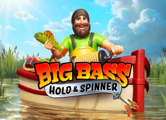 Big Bass - Hold & Spinner - FULLBET138