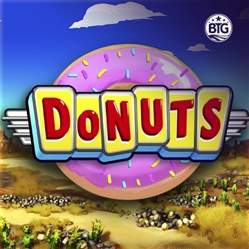 Bigtime : Donuts - FULLBET138