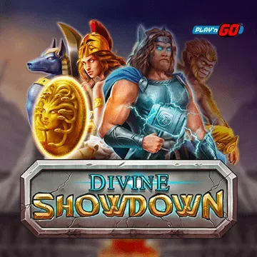 PlaynGo : Divine Showdown - FULLBET138