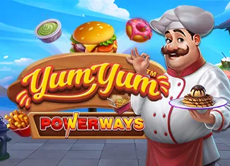 Yum Yum Powerways - FULLBET138