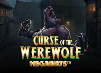 Curse of the Werewolf Megaways - FULLBET138
