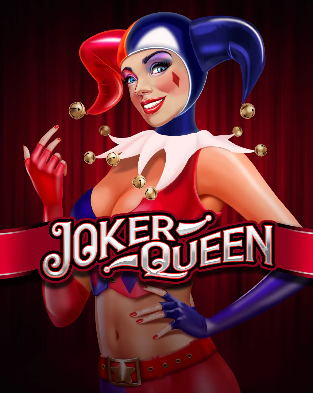 Bgaming : Joker Queen - FULLBET138