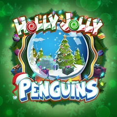 Holly Jolly Penguins - FULLBET138