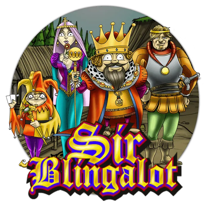 Sir Blingalot - FULLBET138