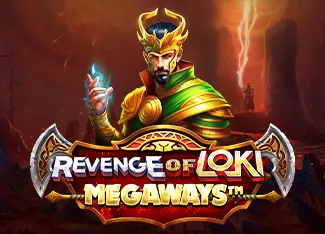 Revenge of Loki Megaways - FULLBET138