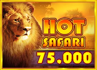 Hot Safari 75,000 - FULLBET138