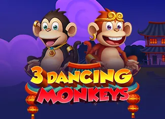 3 Dancing Monkeys - FULLBET138