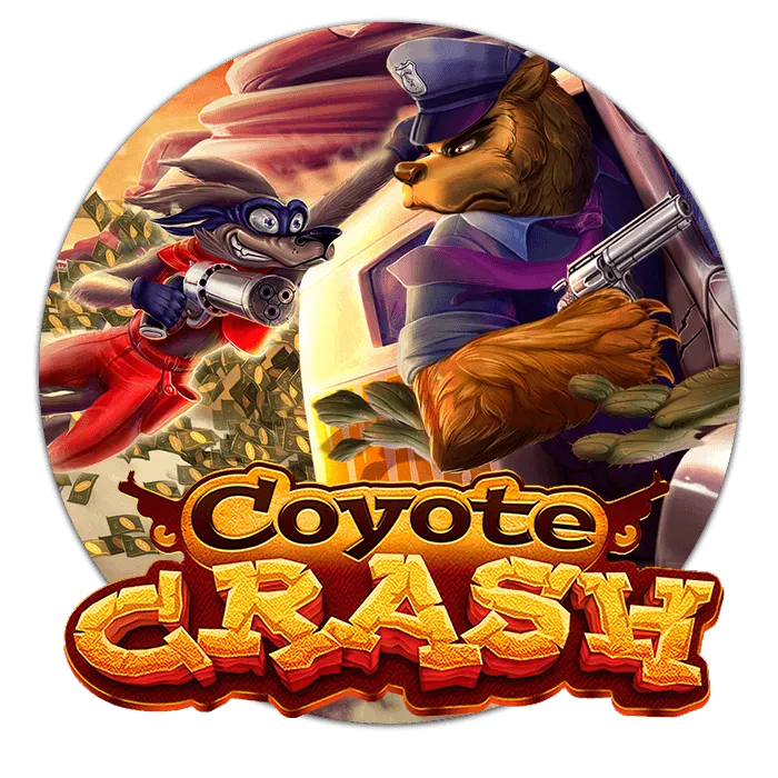 Coyote Crash - FULLBET138