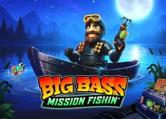 Big Bass Mission Fishin - FULLBET138