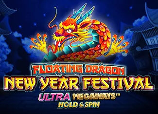 Floating Dragon New Year Festival Ultra Megaways Hold & Spin - FULLBET138