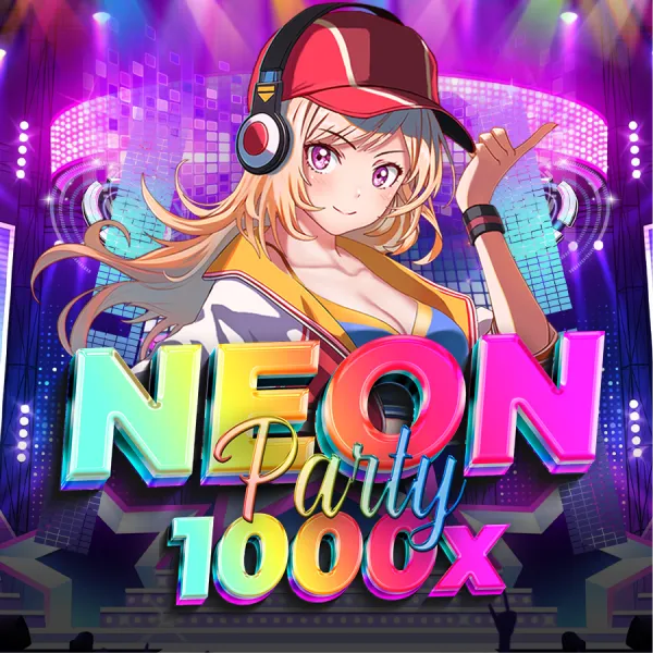 CosmoPlay : Neon Party 1000 - FULLBET138