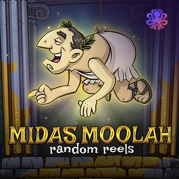 Octoplay : Midas Moolah: Random Reels - FULLBET138