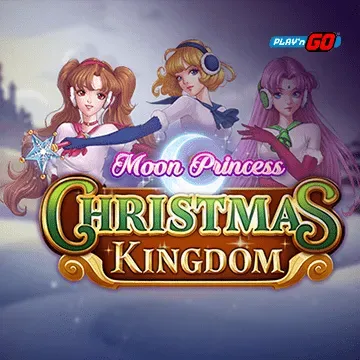 PlaynGo : Moon Princess: Christmas Kingdom - FULLBET138