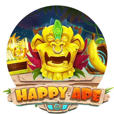 Happy Ape - FULLBET138