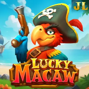 Lucky Macaw - FULLBET138