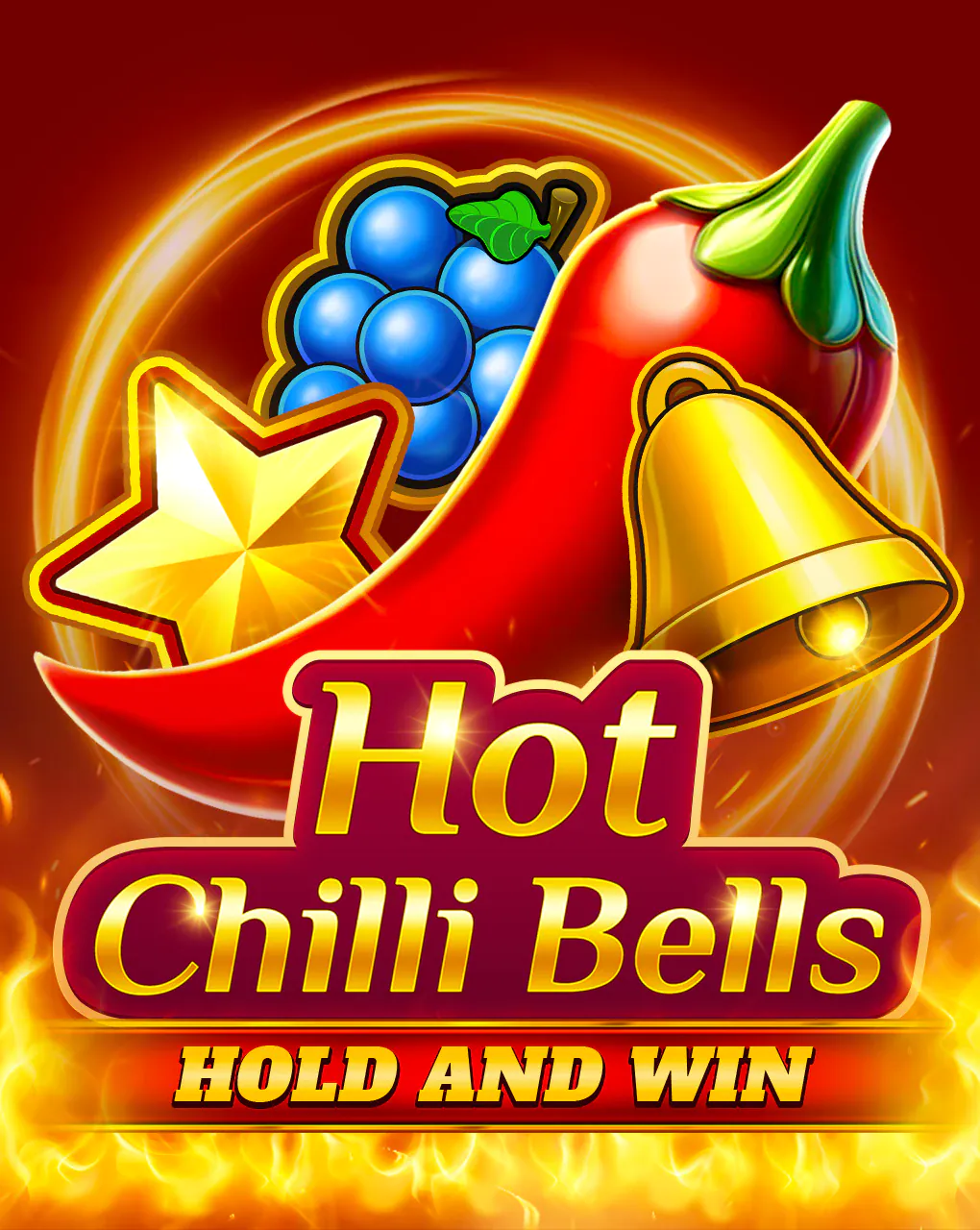 Bgaming : Hot Chilli Bells - FULLBET138