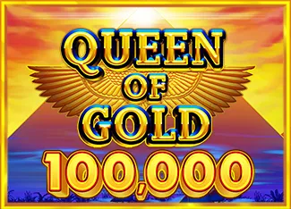 Queen of Gold 100,000 - FULLBET138