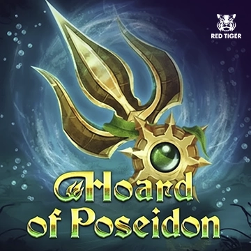 Redtiger : Hoard of Poseidon - FULLBET138