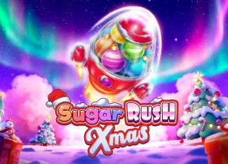 Sugar Rush Xmas - FULLBET138